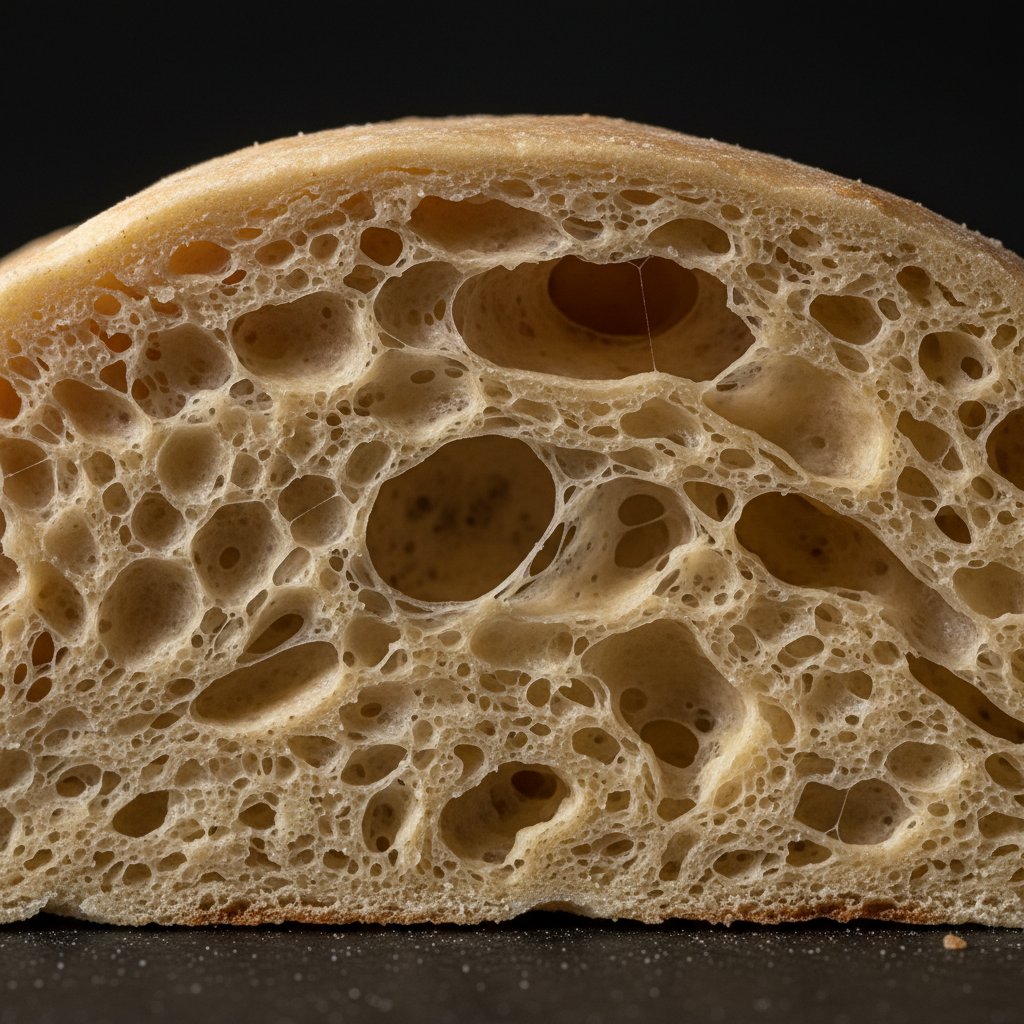 Perfect pizza dough preparation